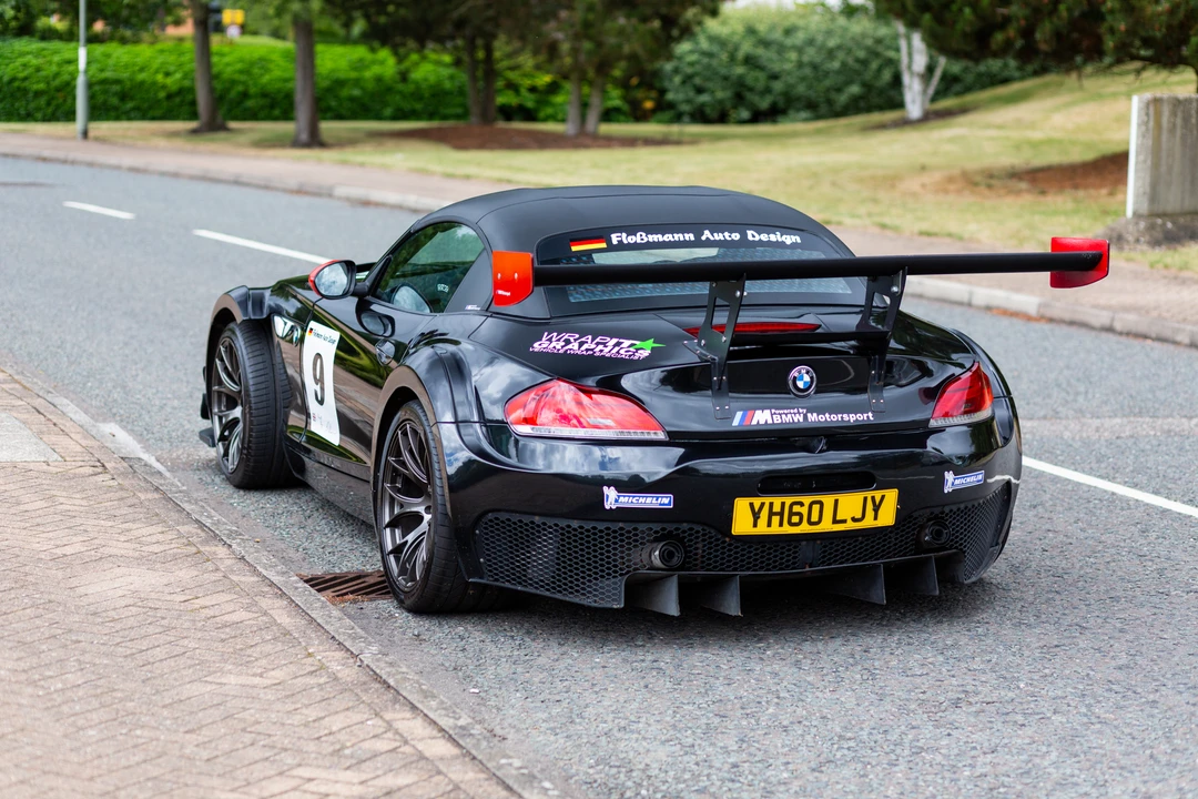 2010 BMW E89 Z4 Roadster - Image 8 of 31