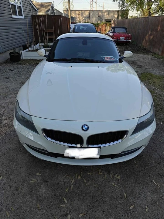 2010 BMW E89 Z4 Roadster - Image 11 of 12