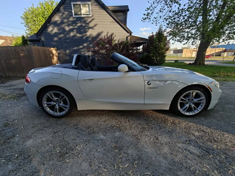 2010 BMW E89 Z4 Roadster - Image 3 of 12