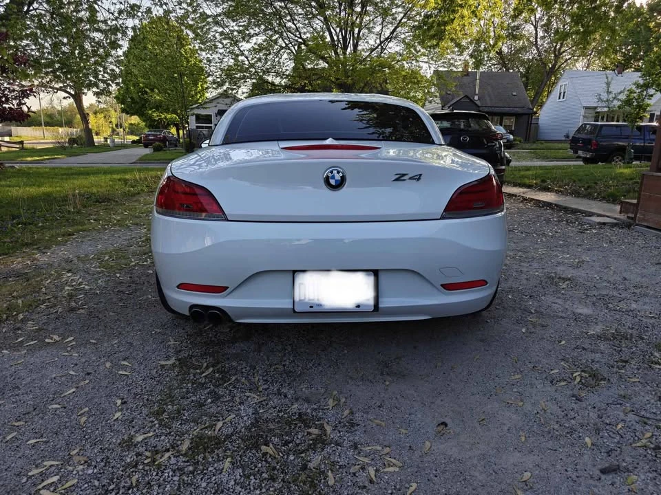 2010 BMW E89 Z4 Roadster - Image 12 of 12