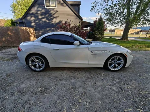 2010 BMW Z4 sDrive30i