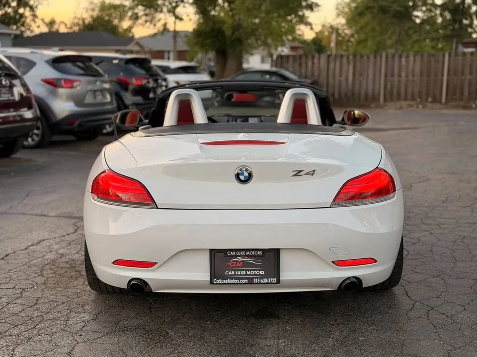 2010 BMW E89 Z4 Roadster - Image 7 of 20