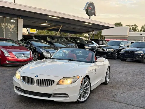 2010 BMW Z4