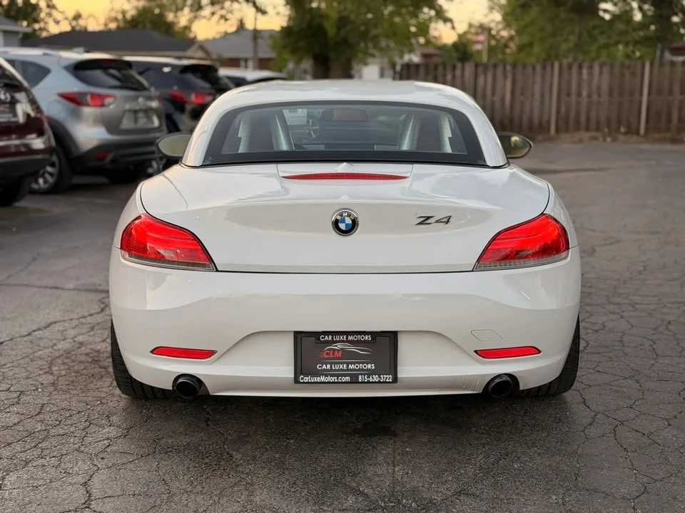 2010 BMW E89 Z4 Roadster - Image 8 of 20