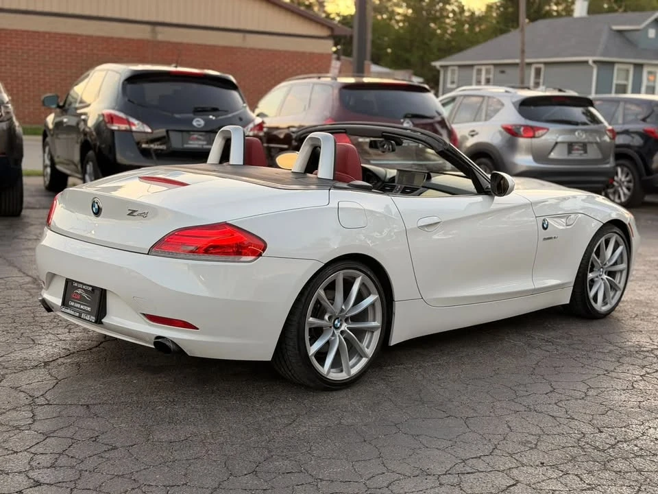 2010 BMW E89 Z4 Roadster - Image 5 of 20