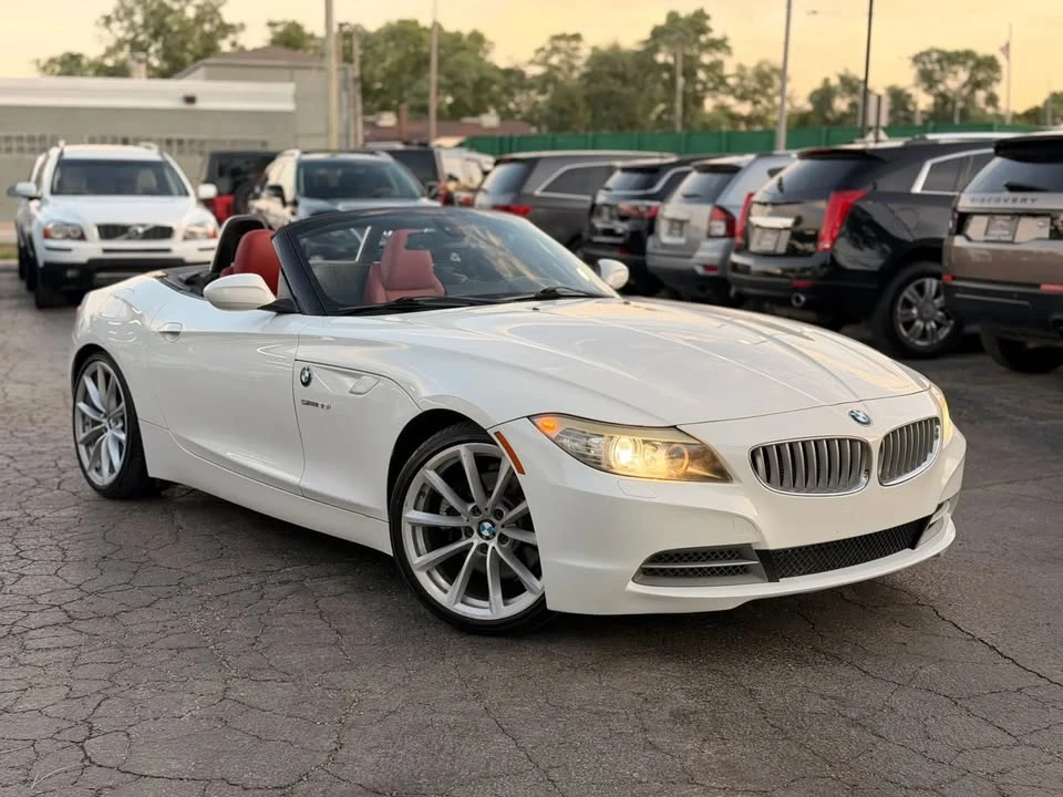 2010 BMW E89 Z4 Roadster - Image 3 of 20