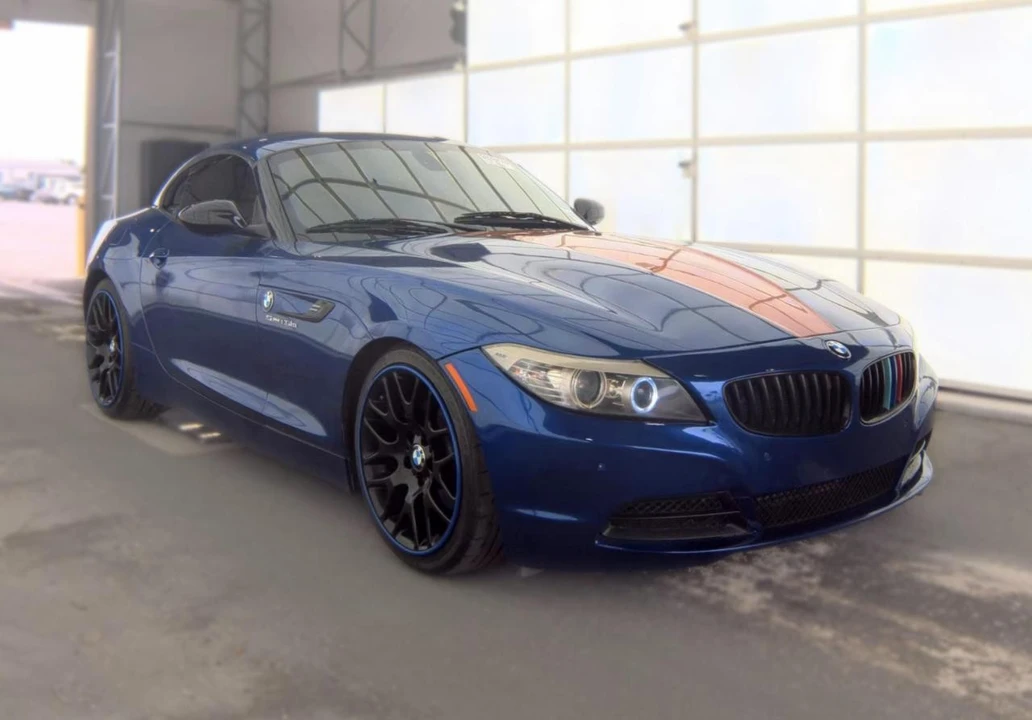 2010 BMW E89 Z4 Roadster - Image 4 of 15