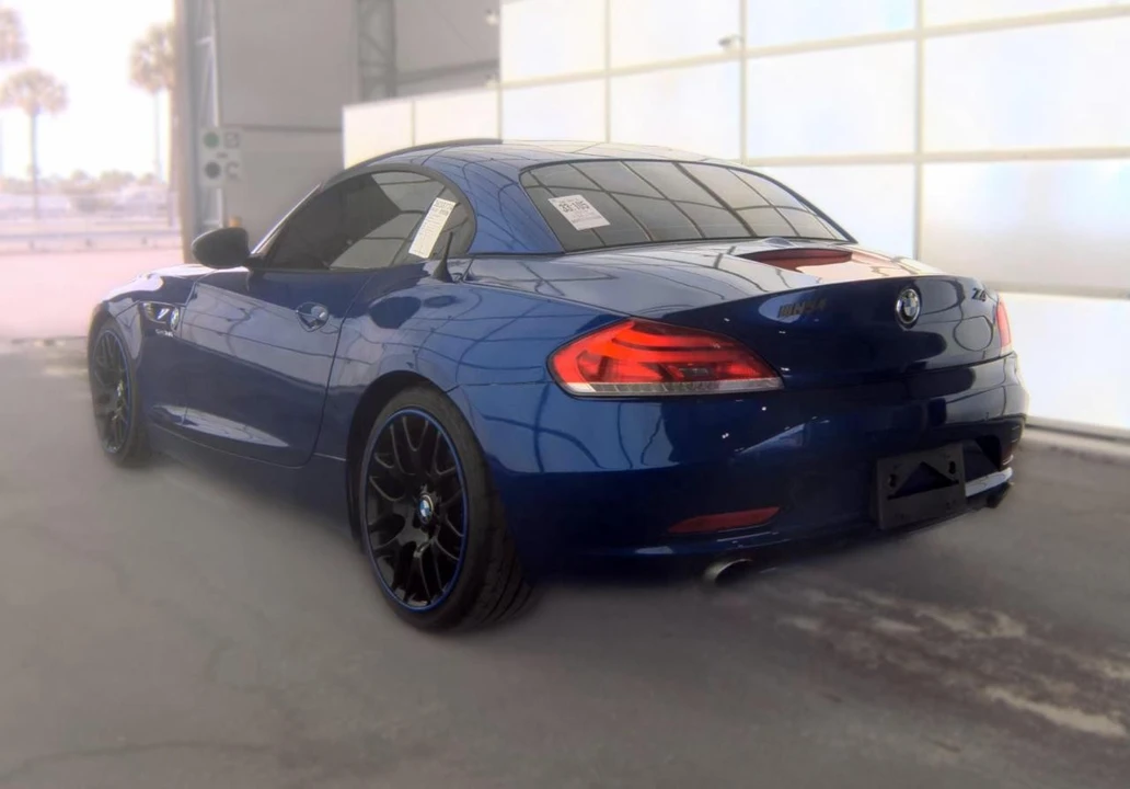 2010 BMW E89 Z4 Roadster - Image 8 of 15