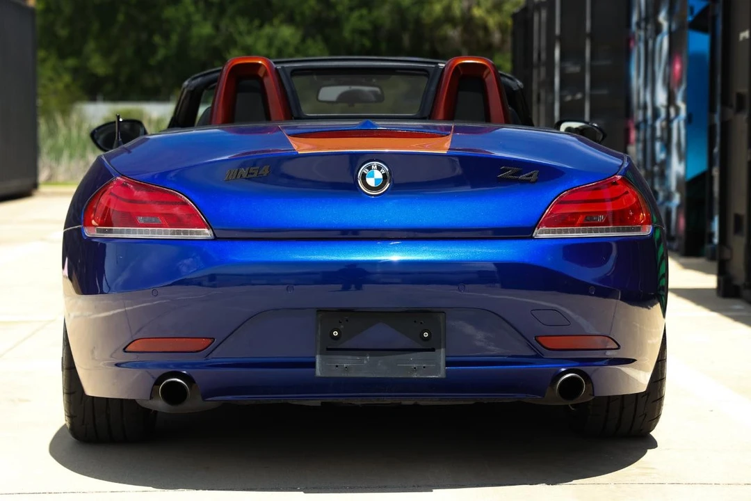 2010 BMW E89 Z4 Roadster - Image 9 of 31
