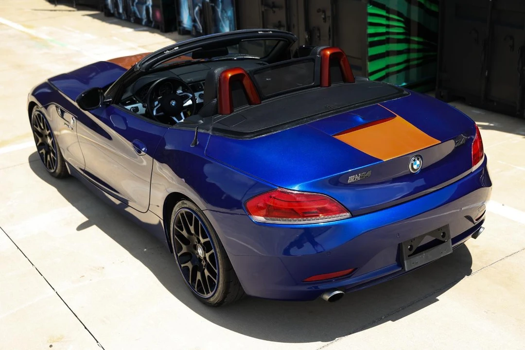 2010 BMW E89 Z4 Roadster - Image 7 of 31
