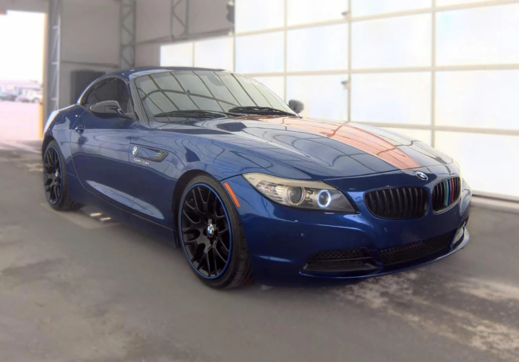 2010 BMW E89 Z4 Roadster - Image 4 of 15
