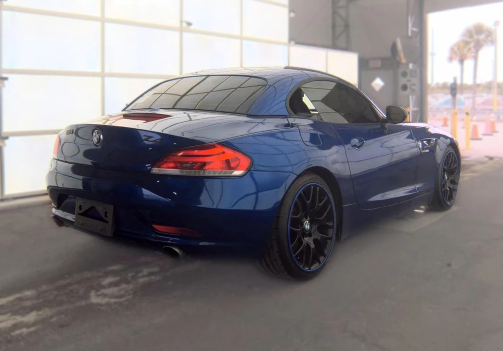 2010 BMW E89 Z4 Roadster - Image 5 of 15