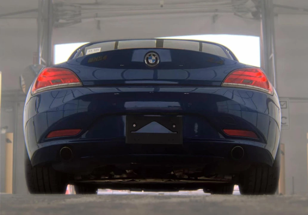 2010 BMW E89 Z4 Roadster - Image 7 of 15