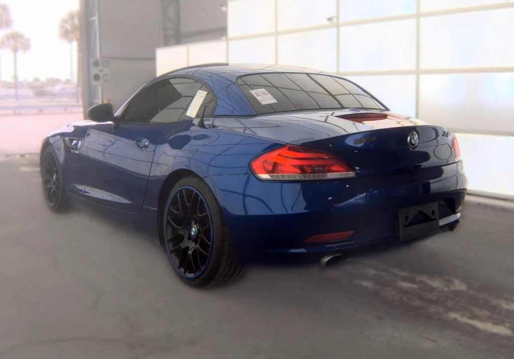 2010 BMW E89 Z4 Roadster - Image 8 of 15