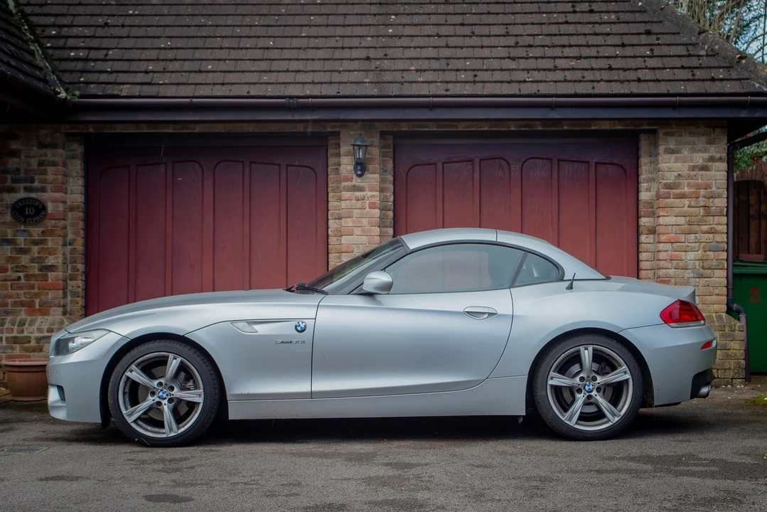2010 BMW E89 Z4 Roadster - Image 8 of 30