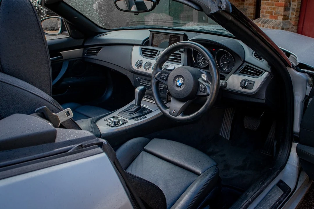 2010 BMW E89 Z4 Roadster - Image 15 of 30
