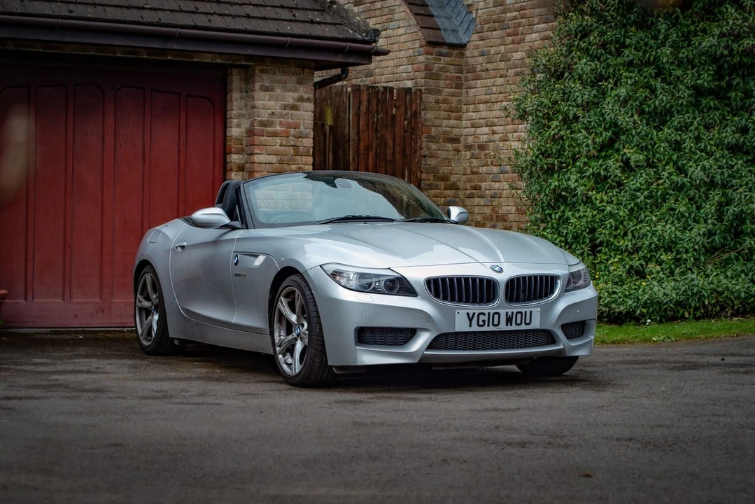 2010 BMW E89 Z4 Roadster - Image 3 of 30