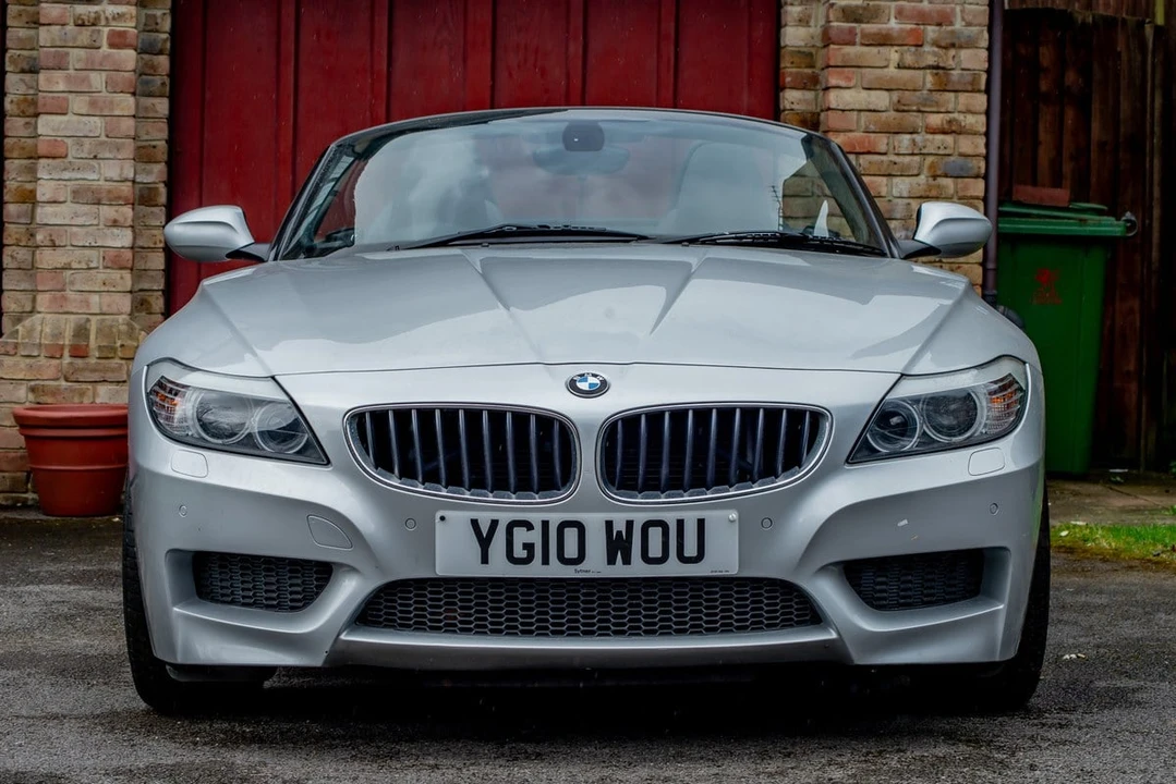 2010 BMW E89 Z4 Roadster - Image 4 of 30