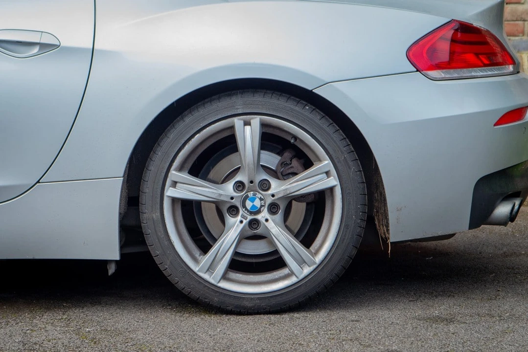 2010 BMW E89 Z4 Roadster - Image 12 of 30