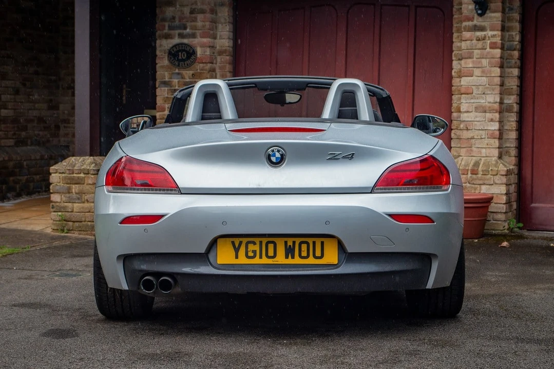 2010 BMW E89 Z4 Roadster - Image 7 of 30