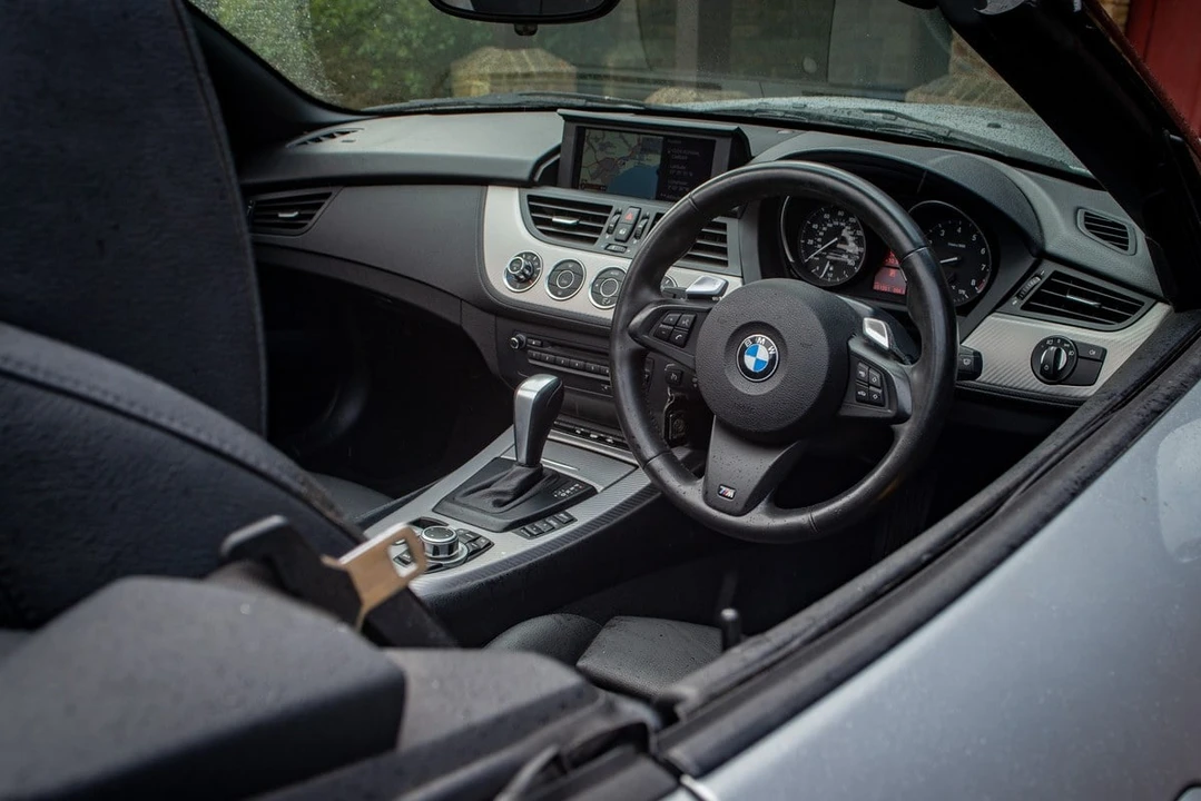 2010 BMW E89 Z4 Roadster - Image 14 of 30