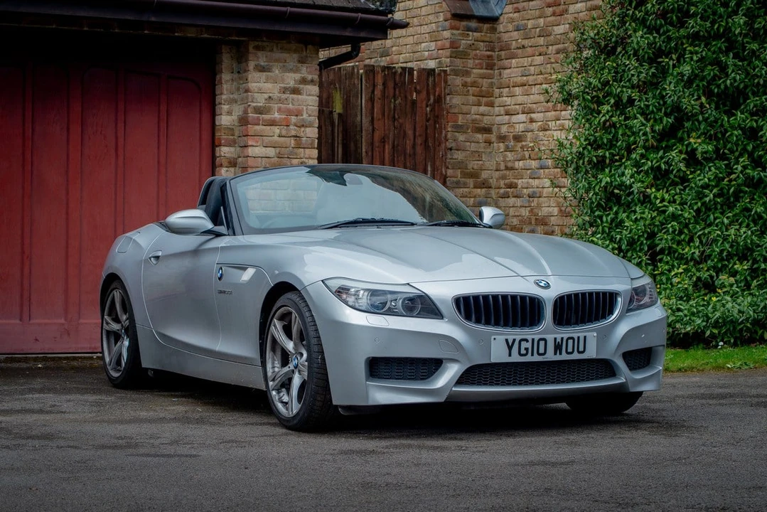 2010 BMW E89 Z4 Roadster - Image 2 of 30
