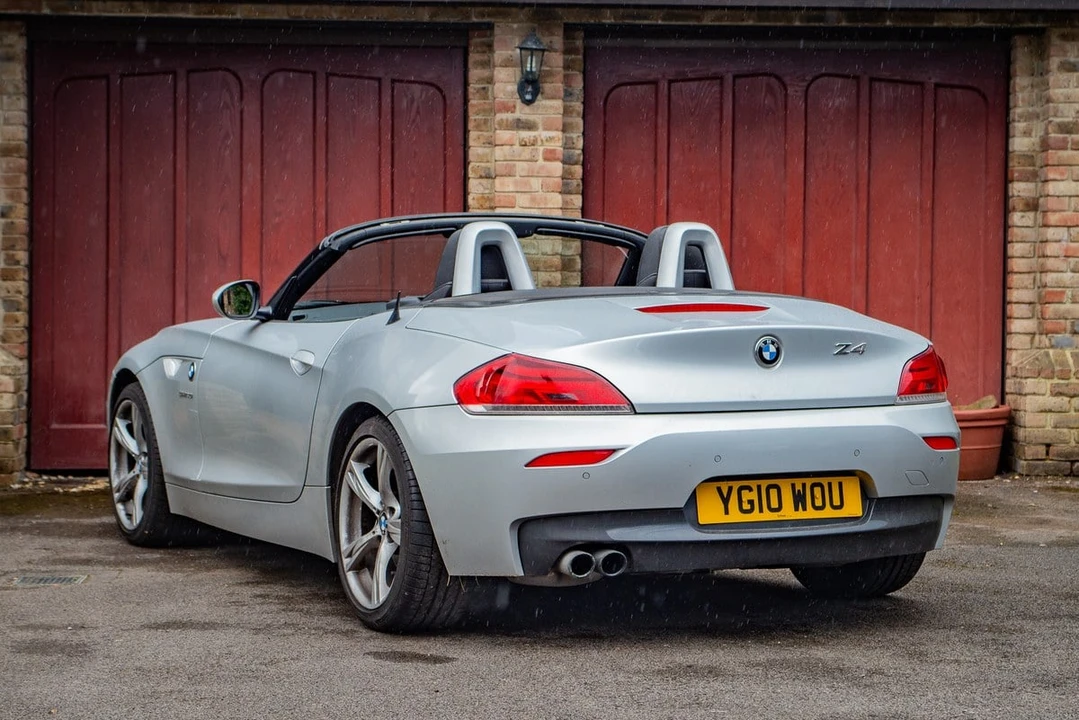2010 BMW E89 Z4 Roadster - Image 6 of 30