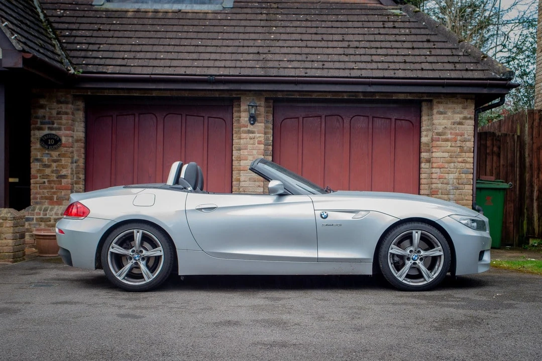 2010 BMW E89 Z4 Roadster - Image 5 of 30
