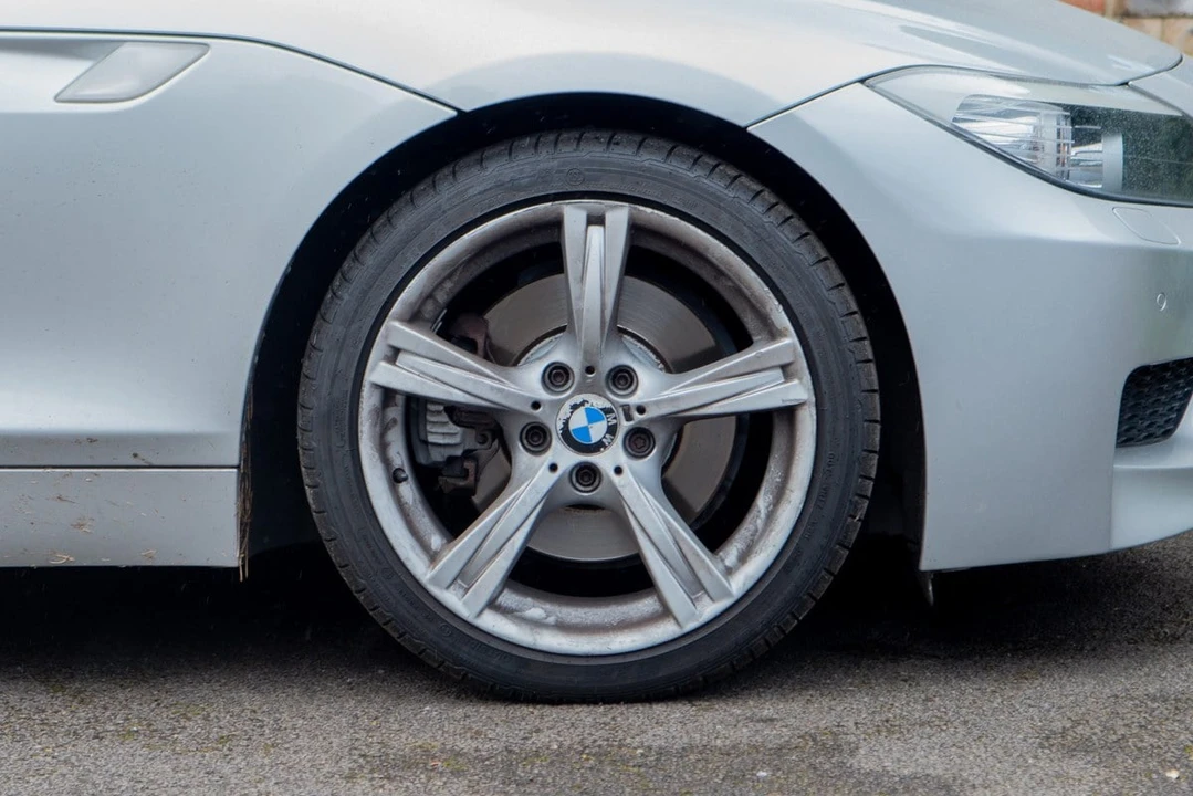 2010 BMW E89 Z4 Roadster - Image 9 of 30
