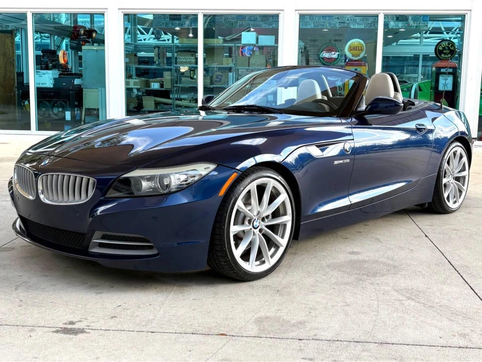 2010 BMW E89 Z4 Roadster - Image 11 of 31