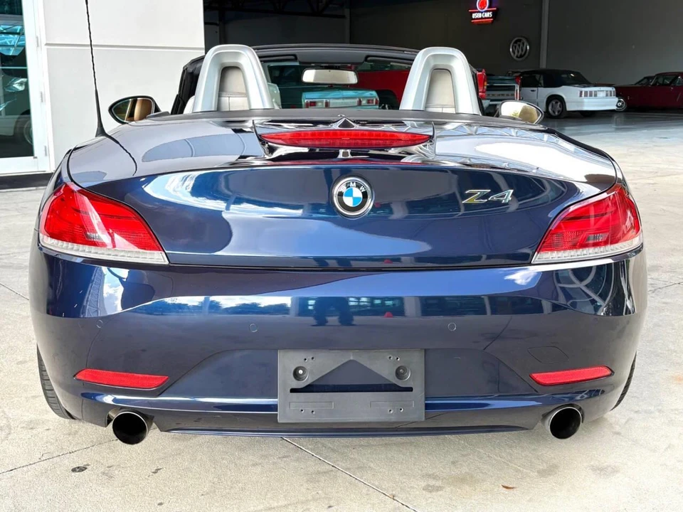 2010 BMW E89 Z4 Roadster - Image 7 of 31