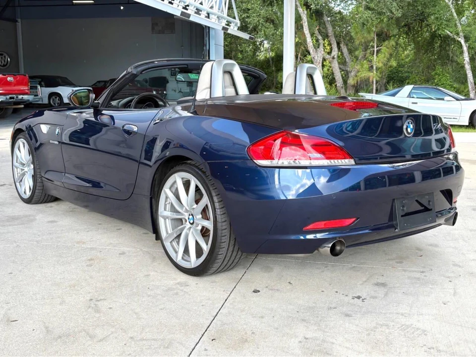2010 BMW E89 Z4 Roadster - Image 9 of 31