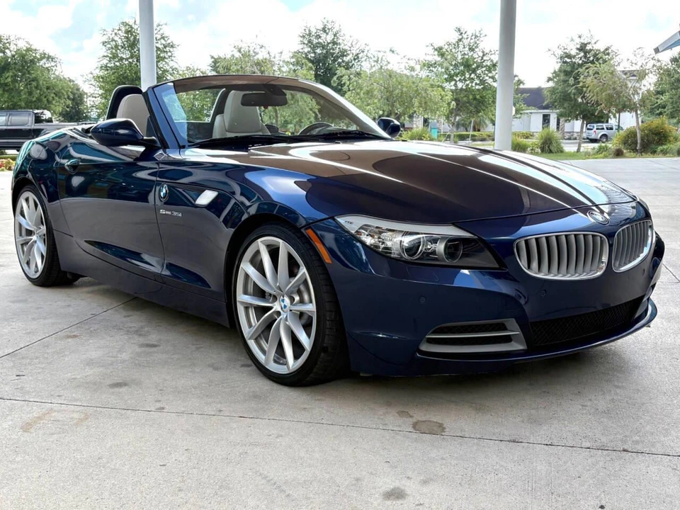 2010 BMW E89 Z4 Roadster - Image 4 of 31