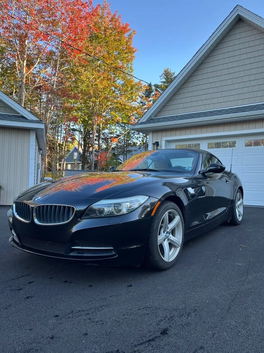 2010 BMW E89 Z4 Roadster - Image 3 of 19