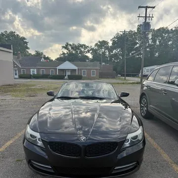 2010 BMW Z4 sDrive 30i Roadster 2D