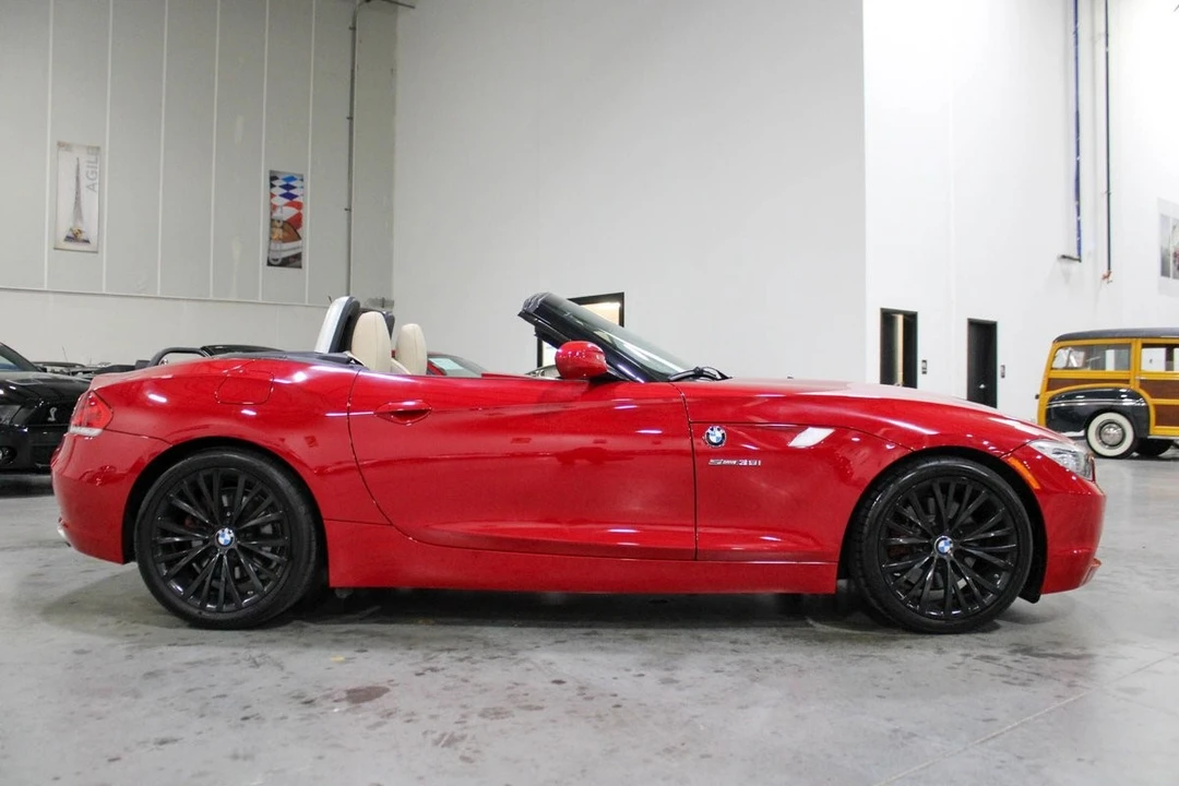 2010 BMW E89 Z4 Roadster - Image 7 of 12