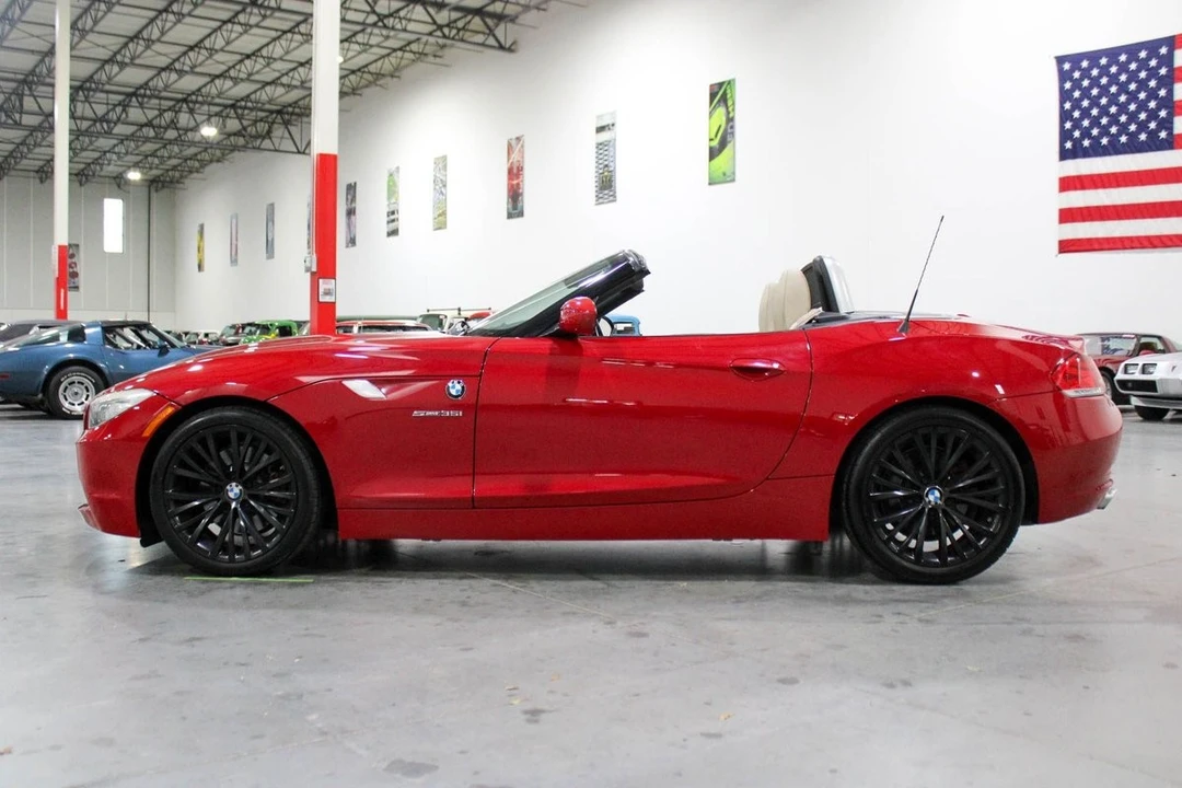 2010 BMW E89 Z4 Roadster - Image 3 of 12