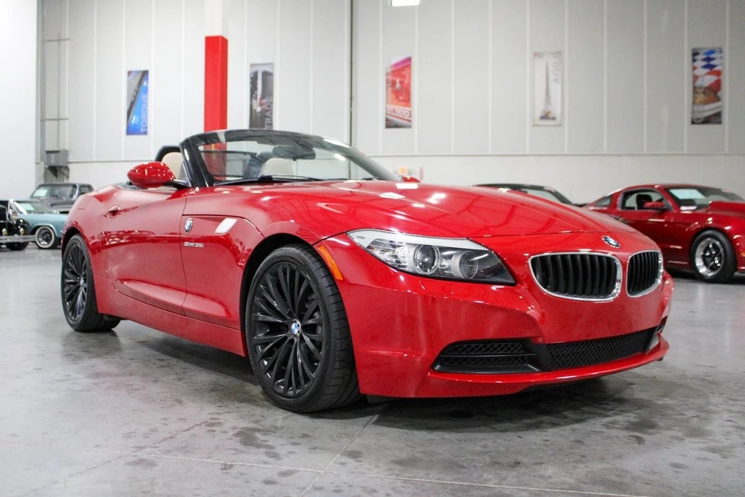 2010 BMW E89 Z4 Roadster - Image 8 of 12