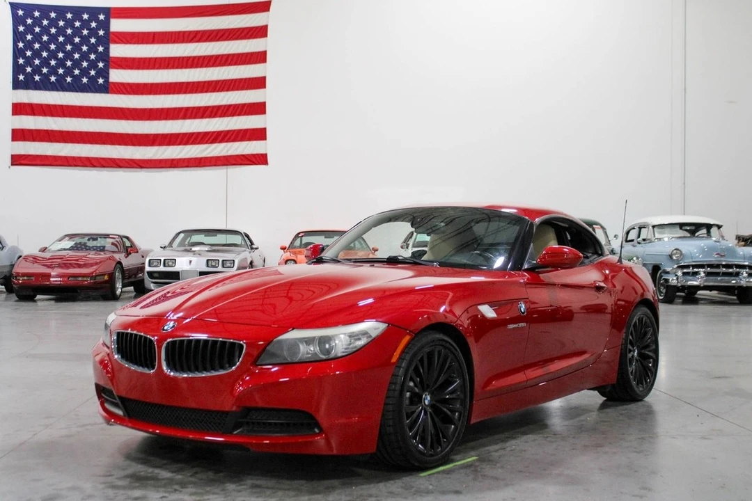 2010 BMW E89 Z4 Roadster - Image 18 of 21