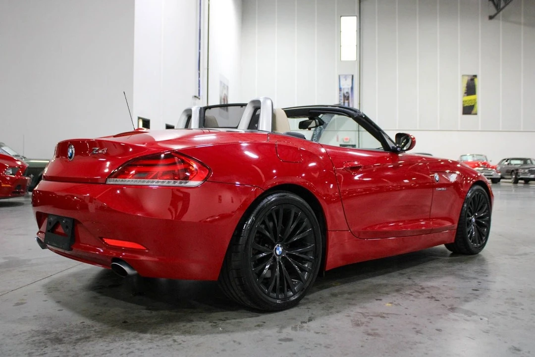 2010 BMW E89 Z4 Roadster - Image 6 of 21