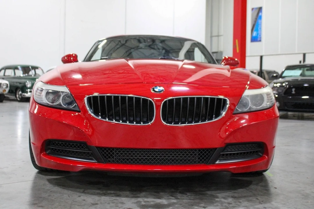 2010 BMW E89 Z4 Roadster - Image 9 of 12