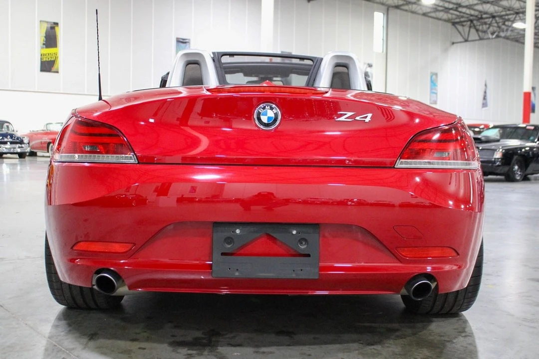 2010 BMW E89 Z4 Roadster - Image 5 of 12