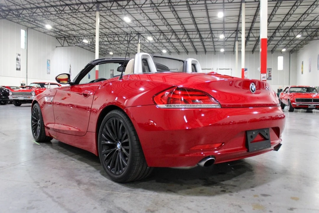 2010 BMW E89 Z4 Roadster - Image 4 of 12