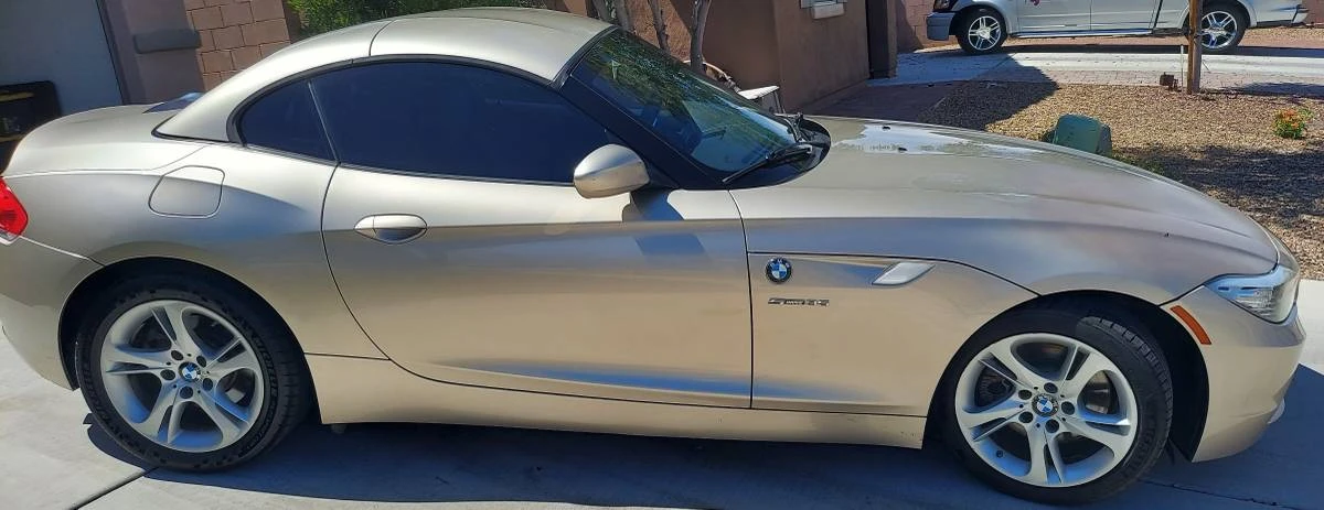 2010 BMW E89 Z4 Roadster - Image 6 of 13