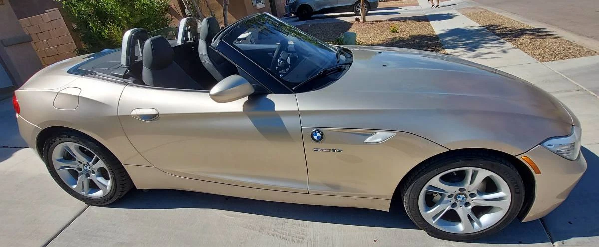2010 BMW E89 Z4 Roadster - Image 3 of 13