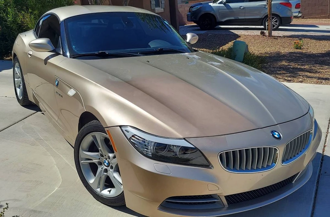 2010 BMW E89 Z4 Roadster - Image 9 of 13