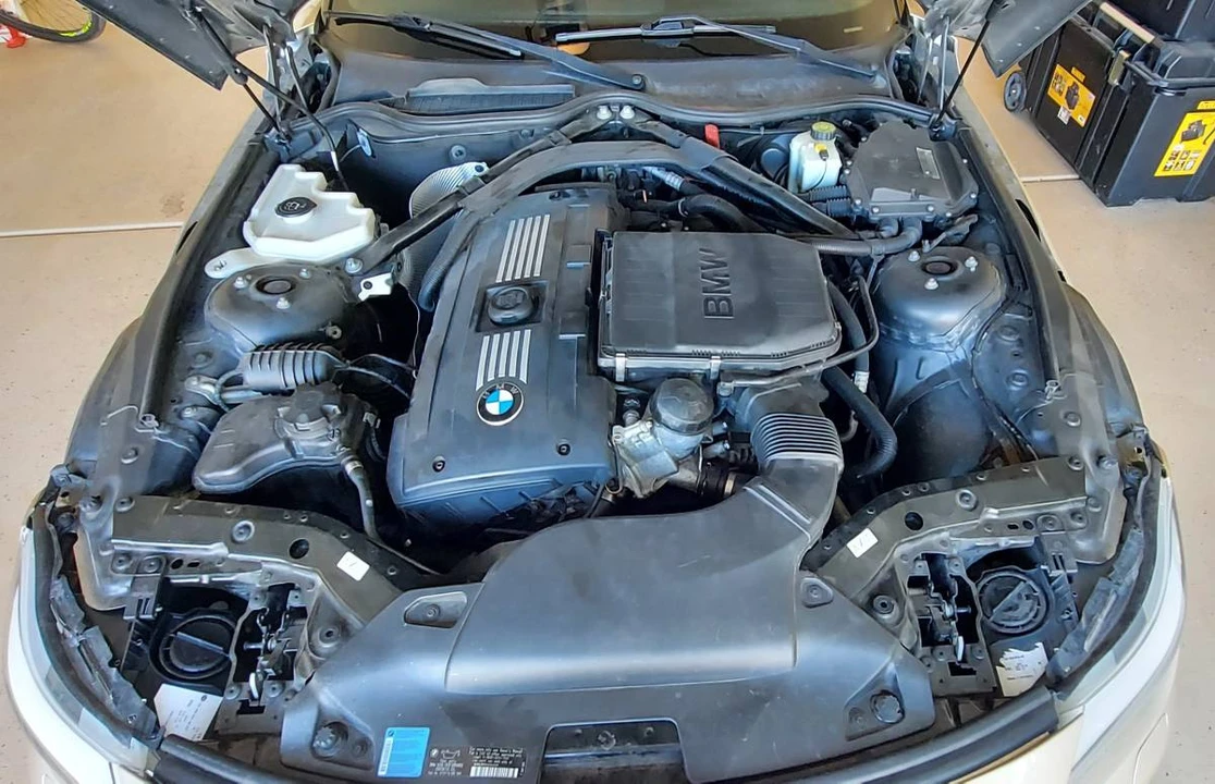 2010 BMW E89 Z4 Roadster - Image 13 of 13