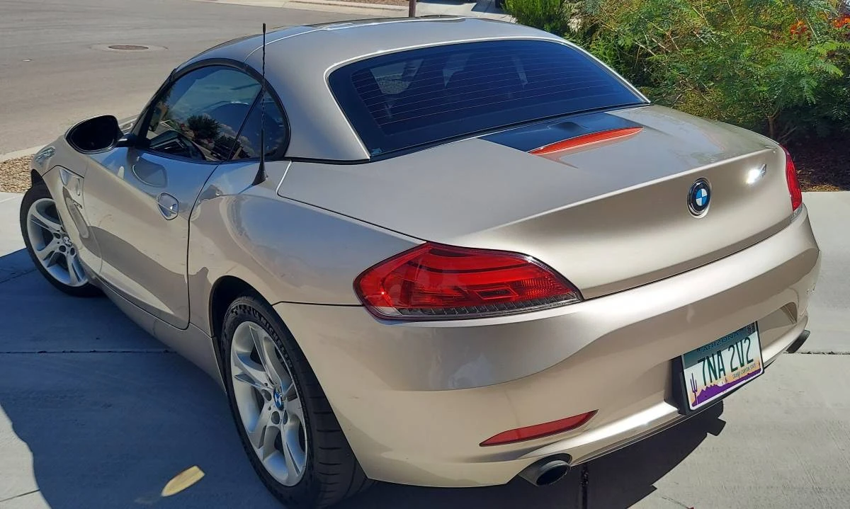 2010 BMW E89 Z4 Roadster - Image 7 of 13