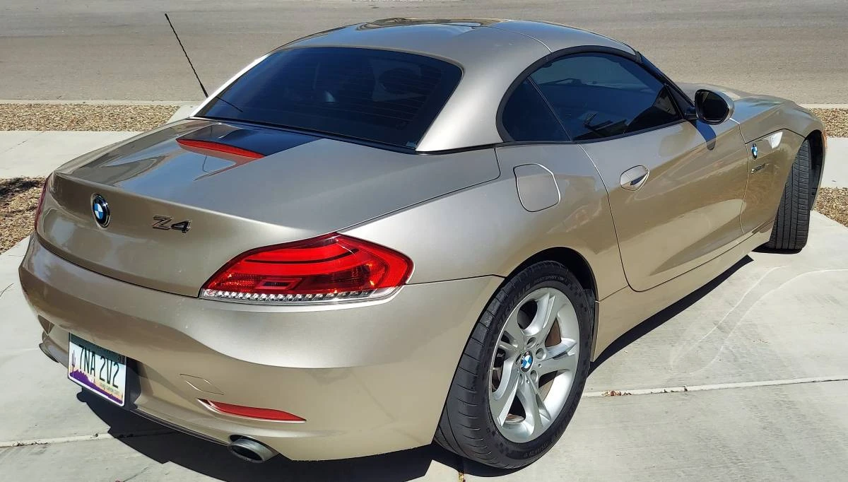 2010 BMW E89 Z4 Roadster - Image 8 of 13