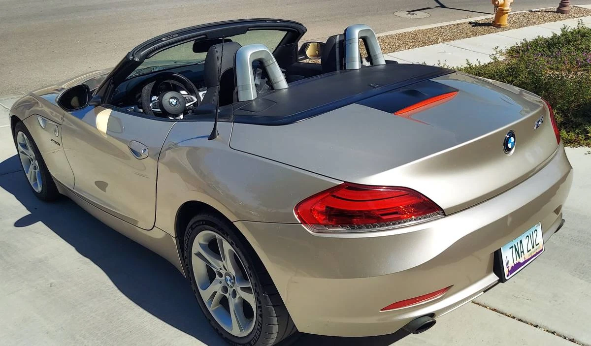 2010 BMW E89 Z4 Roadster - Image 2 of 13
